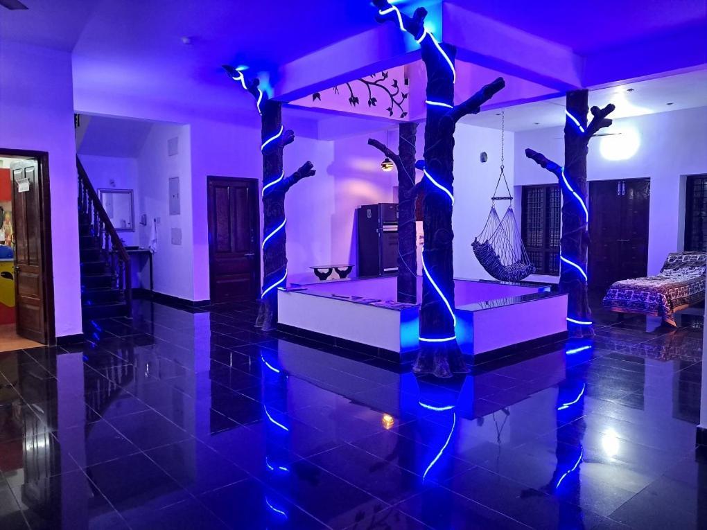Vedic Heritage Boutique Hotel Kovalam Esterno foto