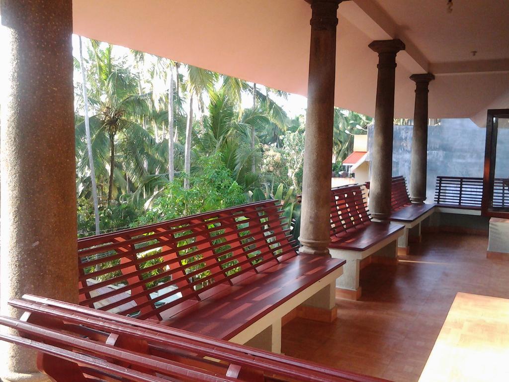 Vedic Heritage Boutique Hotel Kovalam Esterno foto