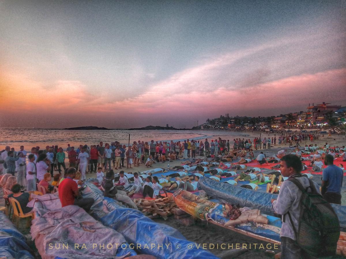 Vedic Heritage Boutique Hotel Kovalam Esterno foto