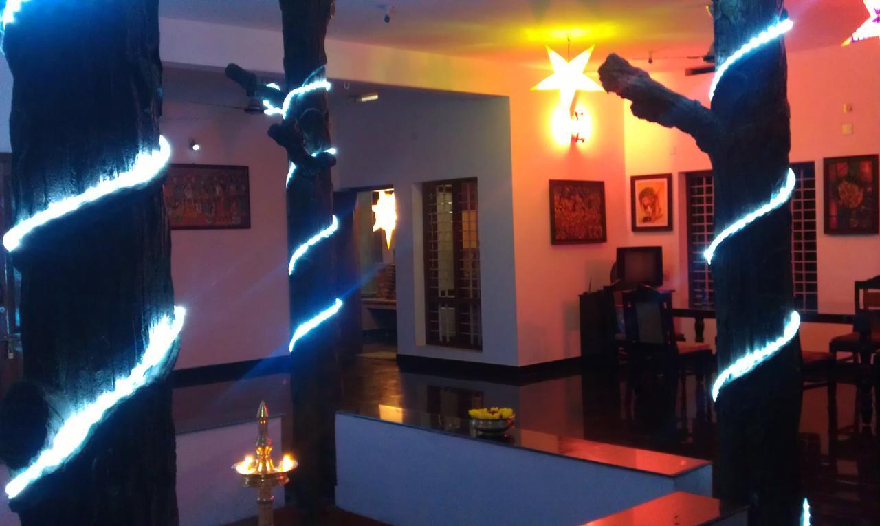 Vedic Heritage Boutique Hotel Kovalam Esterno foto