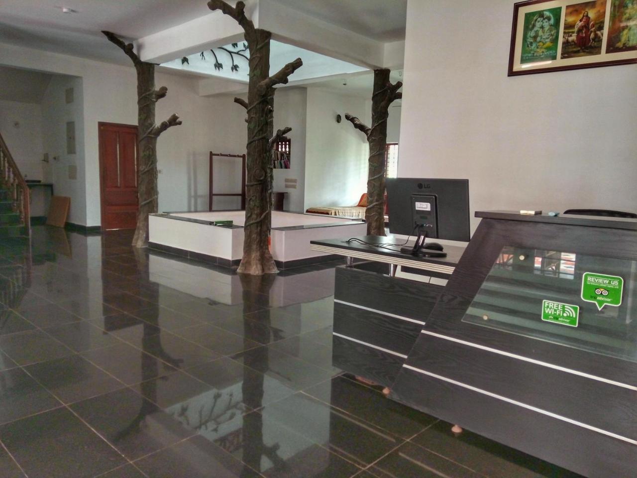 Vedic Heritage Boutique Hotel Kovalam Esterno foto