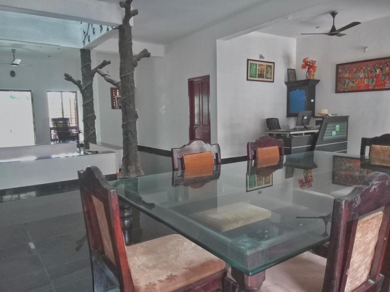Vedic Heritage Boutique Hotel Kovalam Esterno foto